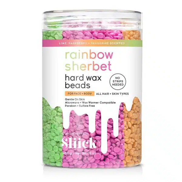 338102 PERLAS CERA DURA SHERBET COLORES - Imagen 1