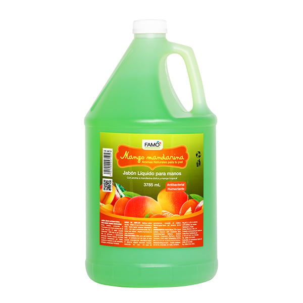 400719 JABON LIQ/MANOS GRAPE FRUIT - Imagen 1