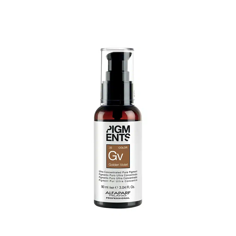 411017 APM PIGMENTS GOLDEN VIOLET - Imagen 1