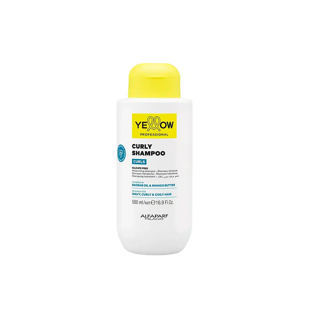 411057 YE CURLS SHAMPOO 2025 - Imagen 1