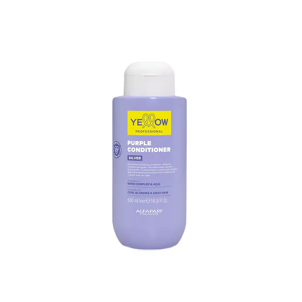 411244 YE SILVER SHAMPOO PURPLE - Imagen 1