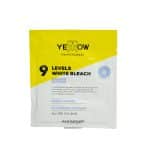 YE 9 LEVELS WHITE BLEACH