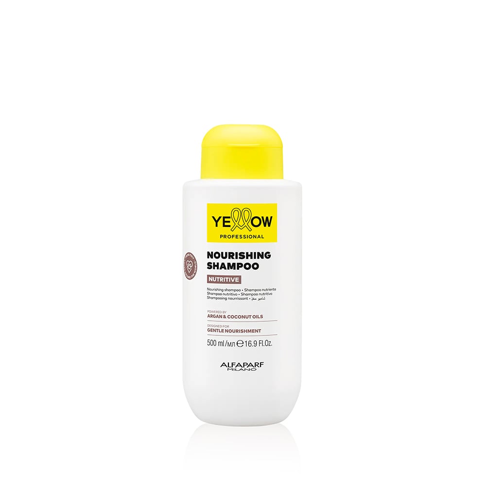 411261 YELLOW NUTRITIVE SHAMPOO - Imagen 1