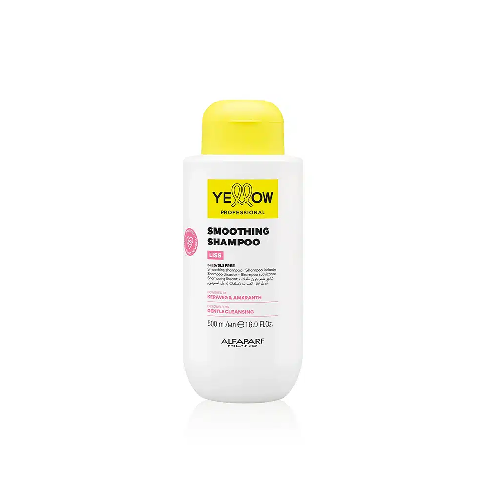 411272 YELLOW LISS SHAMPOO - Imagen 1