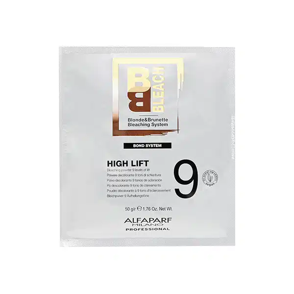 411396 BB BLEACH HIGH LIFT 9 TONES SHTS - Imagen 1