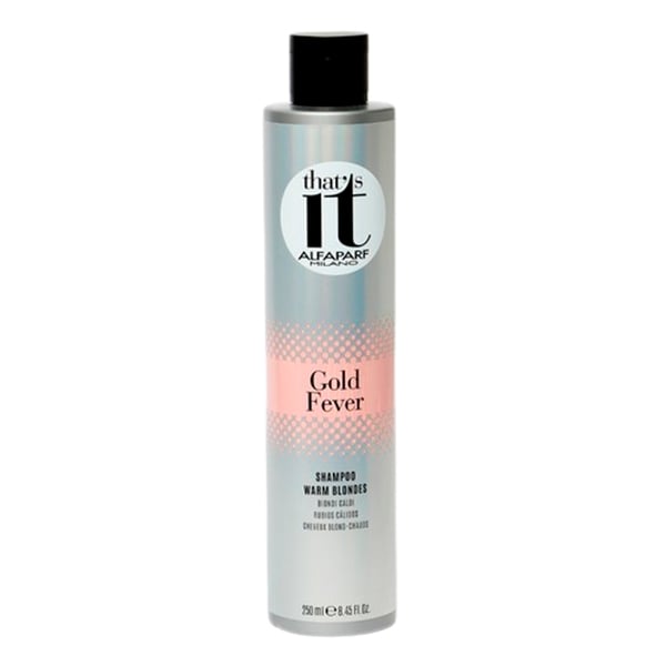 411436 TI GOLD FEVER CHAMPU WARM BLONDE - Imagen 1