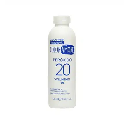 ABS COLOR AMORE PEROXIDO 20vol