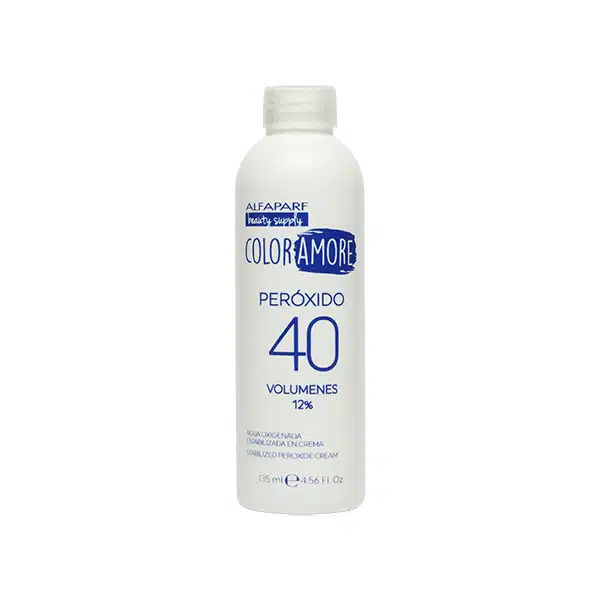411454 ABS COLOR AMORE PEROXIDO 40vol - Imagen 1