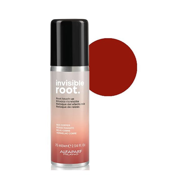 411534 APM ROOT COLOR SPRAY RED COPPER - Imagen 1