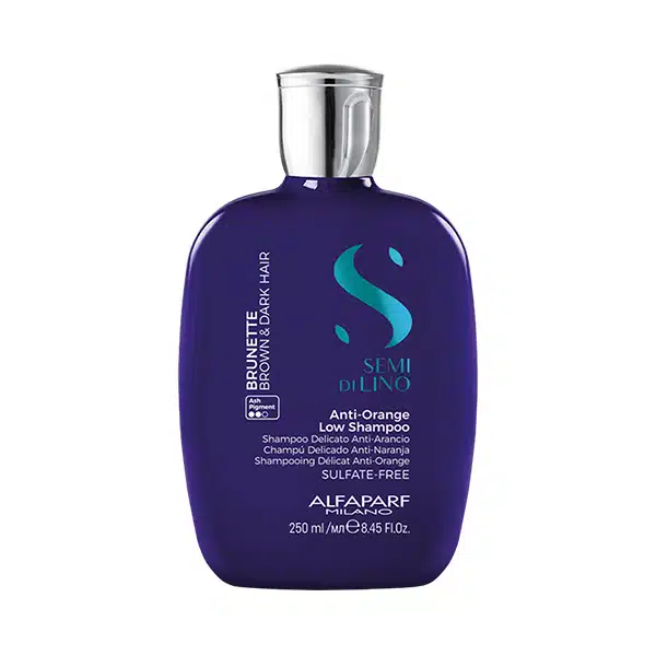 411544 SDL BRUNETTE ANTI ORANG.SHAMPOO - Imagen 1