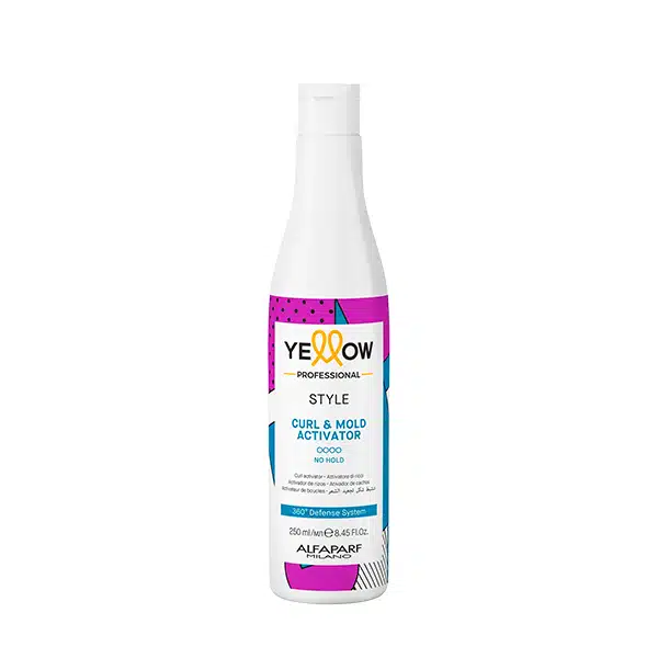 411564 YE STYLE CURL&MOLD ACTIVATOR NEW - Imagen 1
