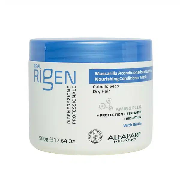411612 APM REAL RIGEN NUTRITIVE MASK - Imagen 1