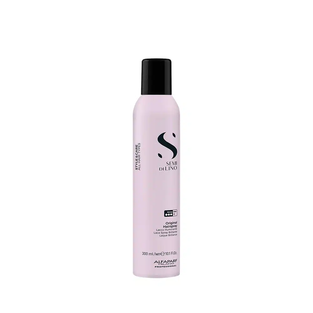 416165 SDL STYLE&CARE ORIGINAL HAIRSPRAY - Imagen 1