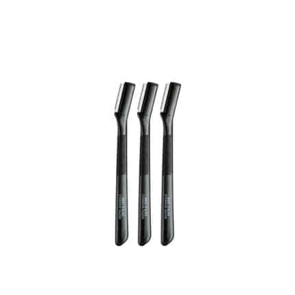 3 CUCHILLAS DEPILADORAS DE CEJAS