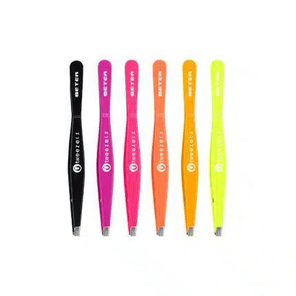 PINZA DEPILAR MAGNETICA PUNTA RECTA