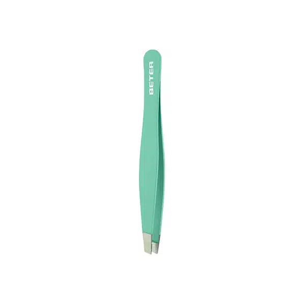 420203 PINZA DEPILAR PUNTA OBLICUA BLIST - Imagen 1