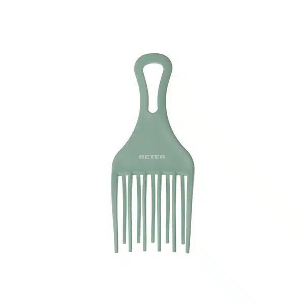 420948 PEINE AFRO NATURAL FIBER - Imagen 1