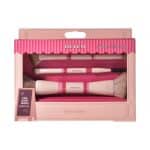 SET BROCHAS  MAQUILLAJE DOBLE PUNTA