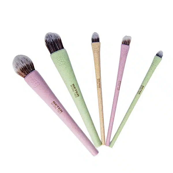 423015 SET DE BROCHAS MAQUILLAJE FLUIDO - Imagen 1
