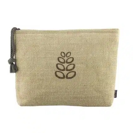 BOLSA DE YUTE NATURAL FIBER