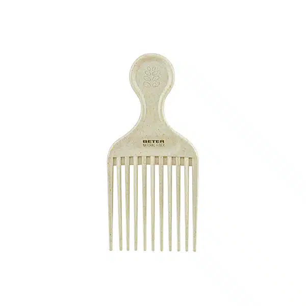 423024 PEINE AFRO NATURAL FIBER - Imagen 1
