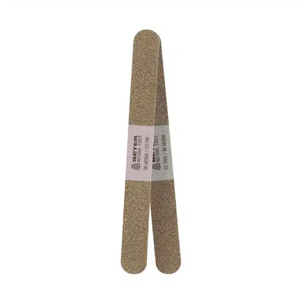 425300 PACK 2 LIMAS UÑAS NATURAL - Imagen 1