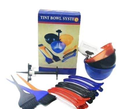 KIT APLICAR TINTES