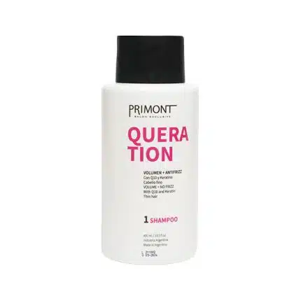 QUERATION SHAMPOO