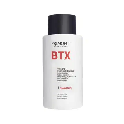 BTX SHAMPOO RESTRUCT & REVIT