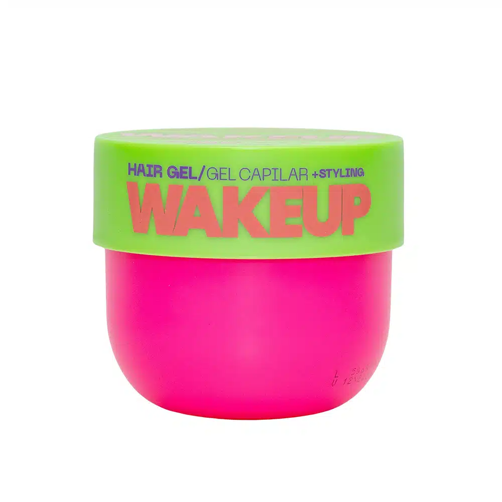 434092 WAKEUP GEL CAPILAR + ESTILO - Imagen 1