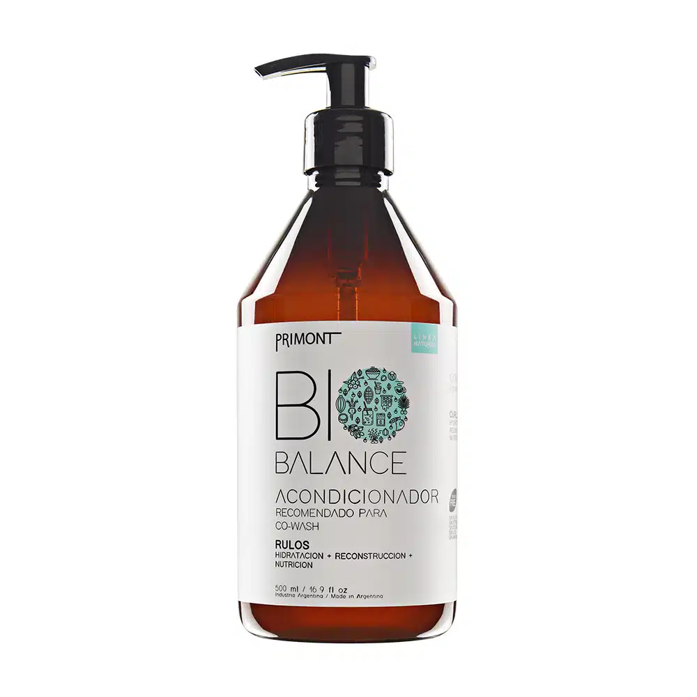437143 BIO BALANCE ACONDICIONADOR RIZOS - Imagen 1