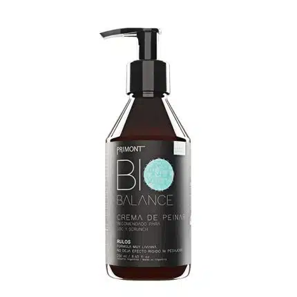 BIO BALANCE CREMA PEINAR RIZOS