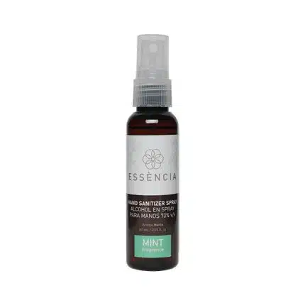 ALCOHOL SPRAY MANOS 70%(MINT)