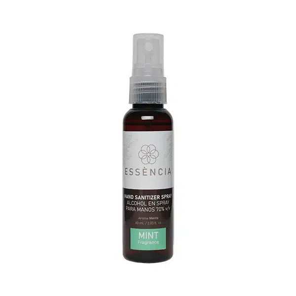 450007 ALCOHOL SPRAY MANOS 70%(MINT) - Imagen 1
