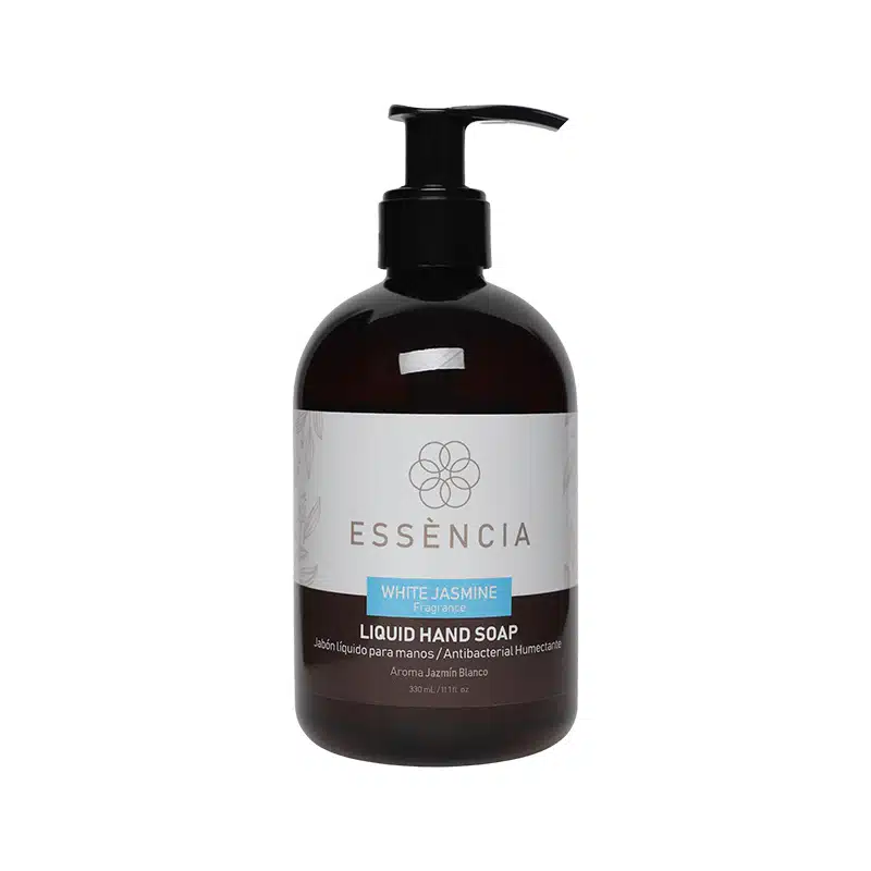 450014 JABON LIQUIDO MANOS (WHITE JASMINE) - Imagen 1