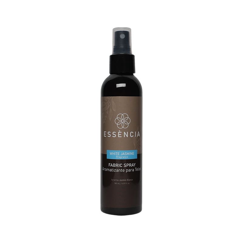 450025 SPRAY AROMATIZANTE P/TELAS WHITE JA - Imagen 1