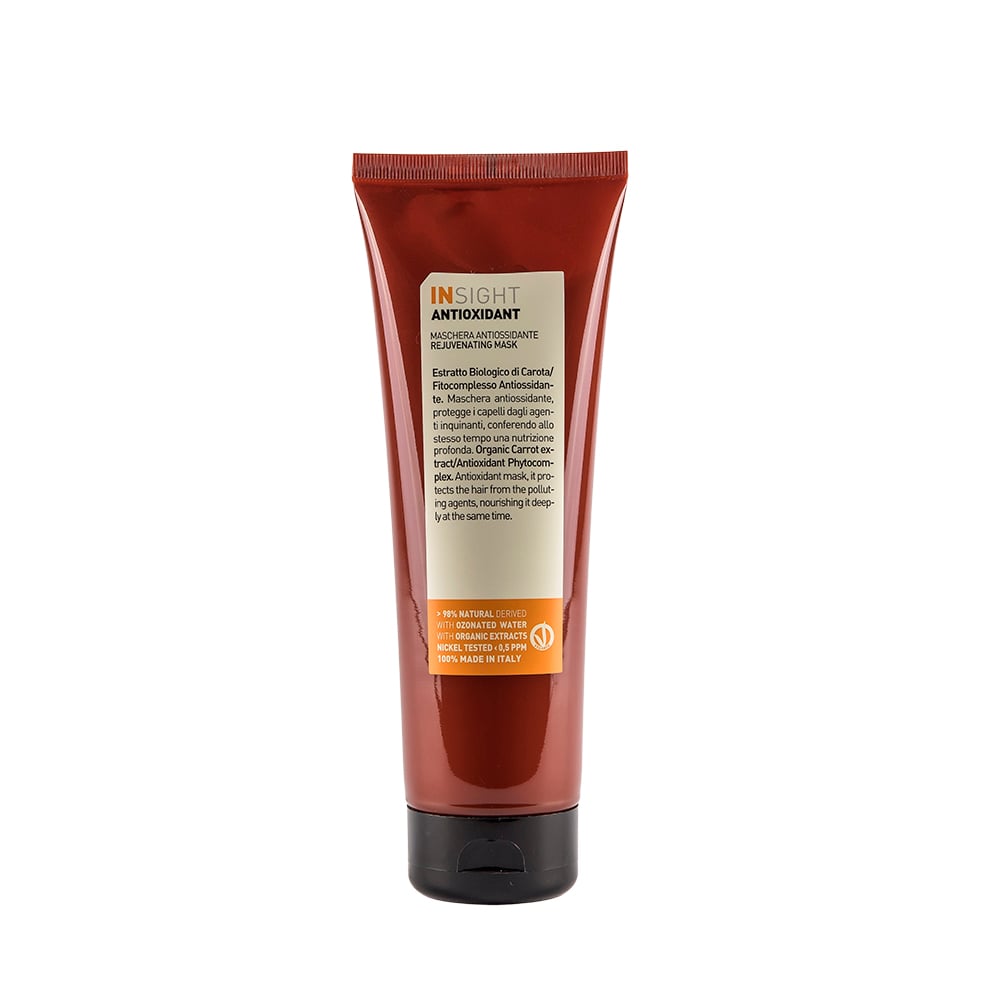 473345 INSIGHT MASCARA ANTIOXIDA REJUVENAT - Imagen 1