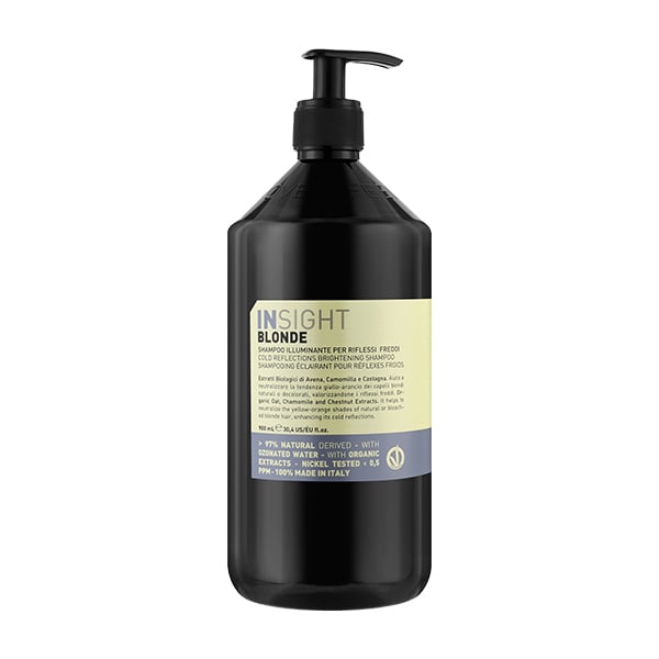 476834 INSIGHT BLONDE SHAMPOO ILUMINADOR - Imagen 1