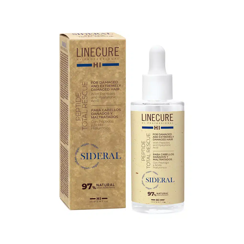 504554 SIDERAL PEPTIDE TOTAL RESCUE - Imagen 1