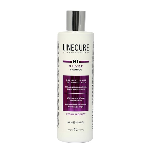 506335 CHAMPU LINECURE SILVER - Imagen 1