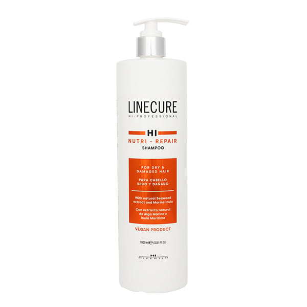 506342 CHAMPU LINECURE NUTRI REPARADOR - Imagen 1