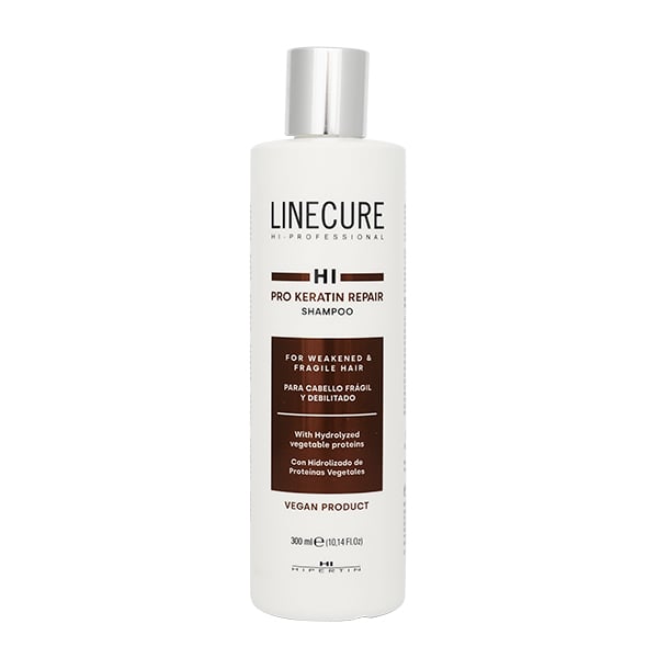 506403 CHAMPU LINECURE PURE KERATINE - Imagen 1
