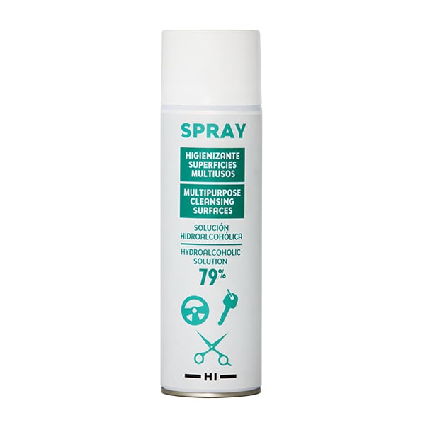 506970 SPRAY HIGIENIZANTE MULTISUPERFI 79% - Imagen 1