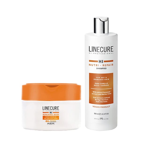 508069 PACK LINECURE NUTRI REPAIR - Imagen 1
