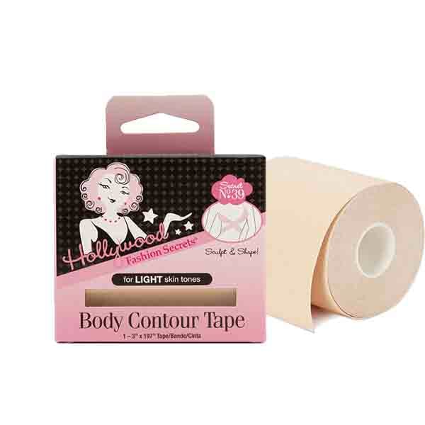 511506 CINTA CONTORNO CORPORAL PIEL CLARA - Imagen 1