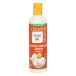 SHAMPOO COCONUT MILK
