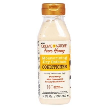 CONDITIONER MOISTURIZING DRY DEFENS