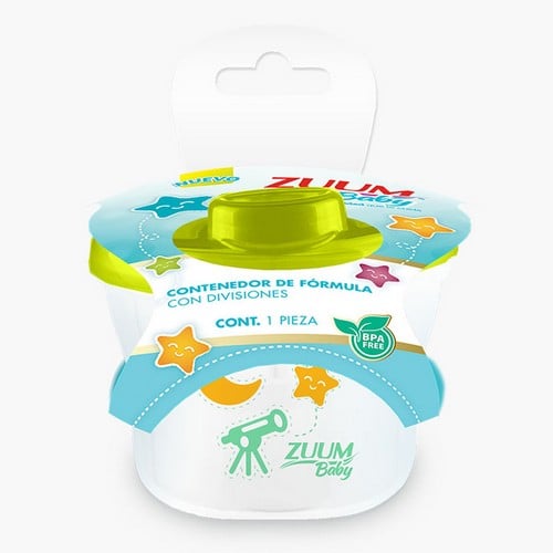 567307 FRASCO CONTENEDOR FORMULA - Imagen 1