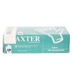 GUANTE LATEX COLOR  S
