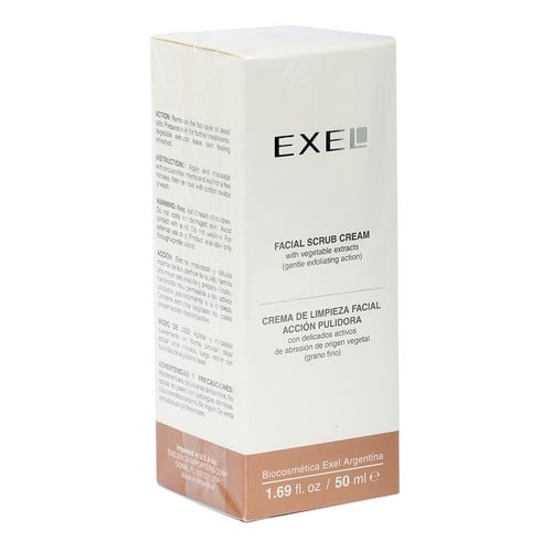 590454 CREMA LIMP FACIAL ACCION PULIDORA - Imagen 1